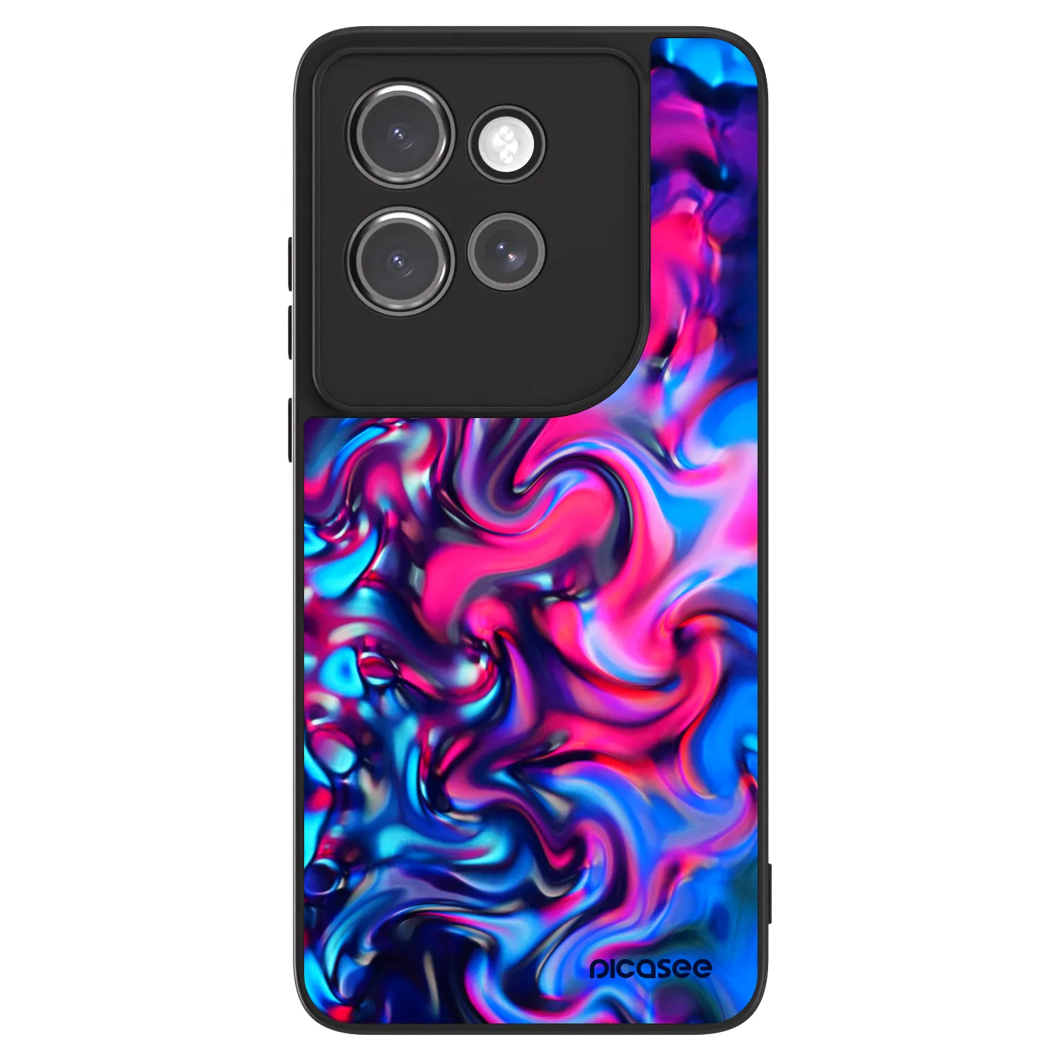 Picasee ULTIMATE CASE za Motorola Edge 50 Neo - Redlight