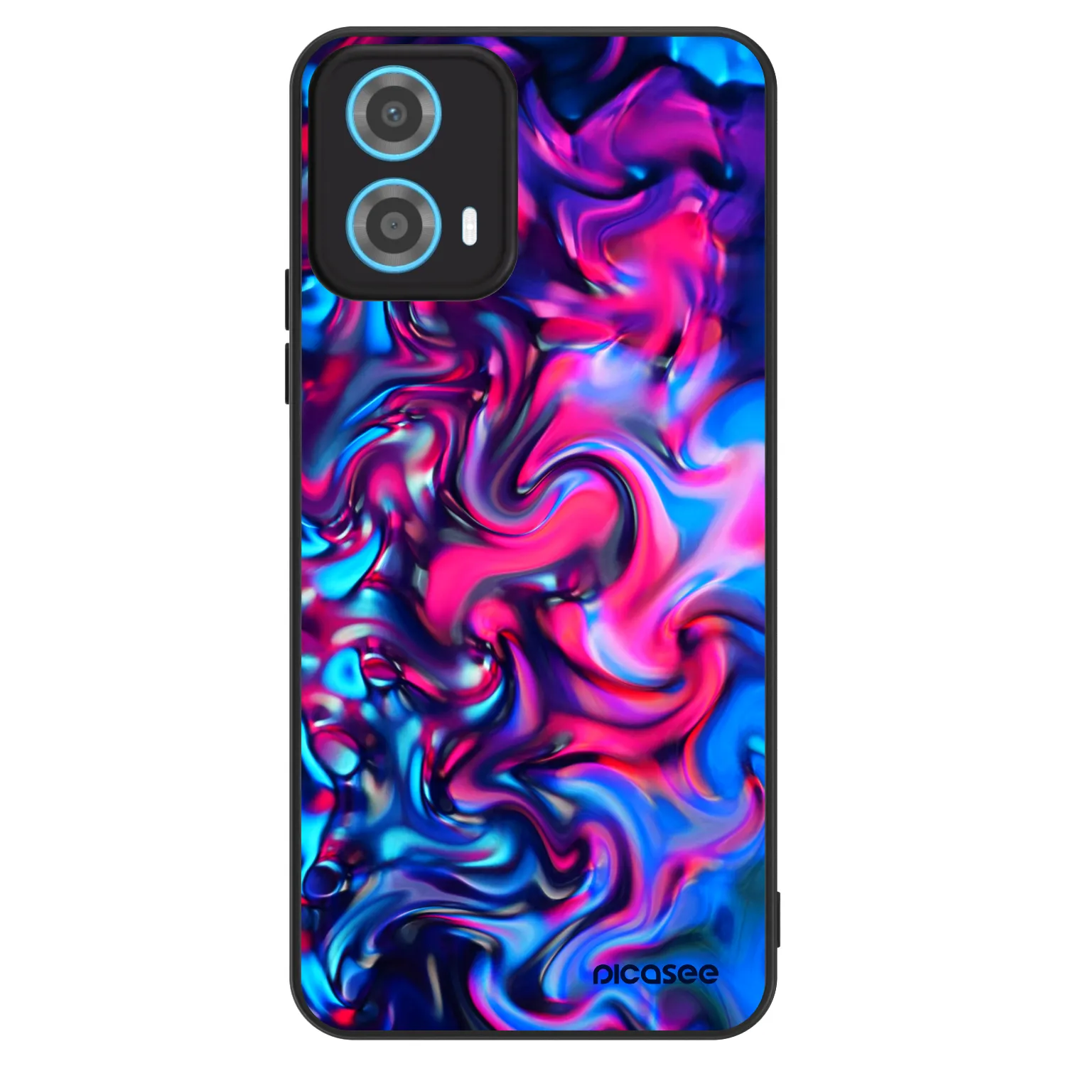 Picasee ULTIMATE CASE za Motorola Moto G34 5G - Redlight