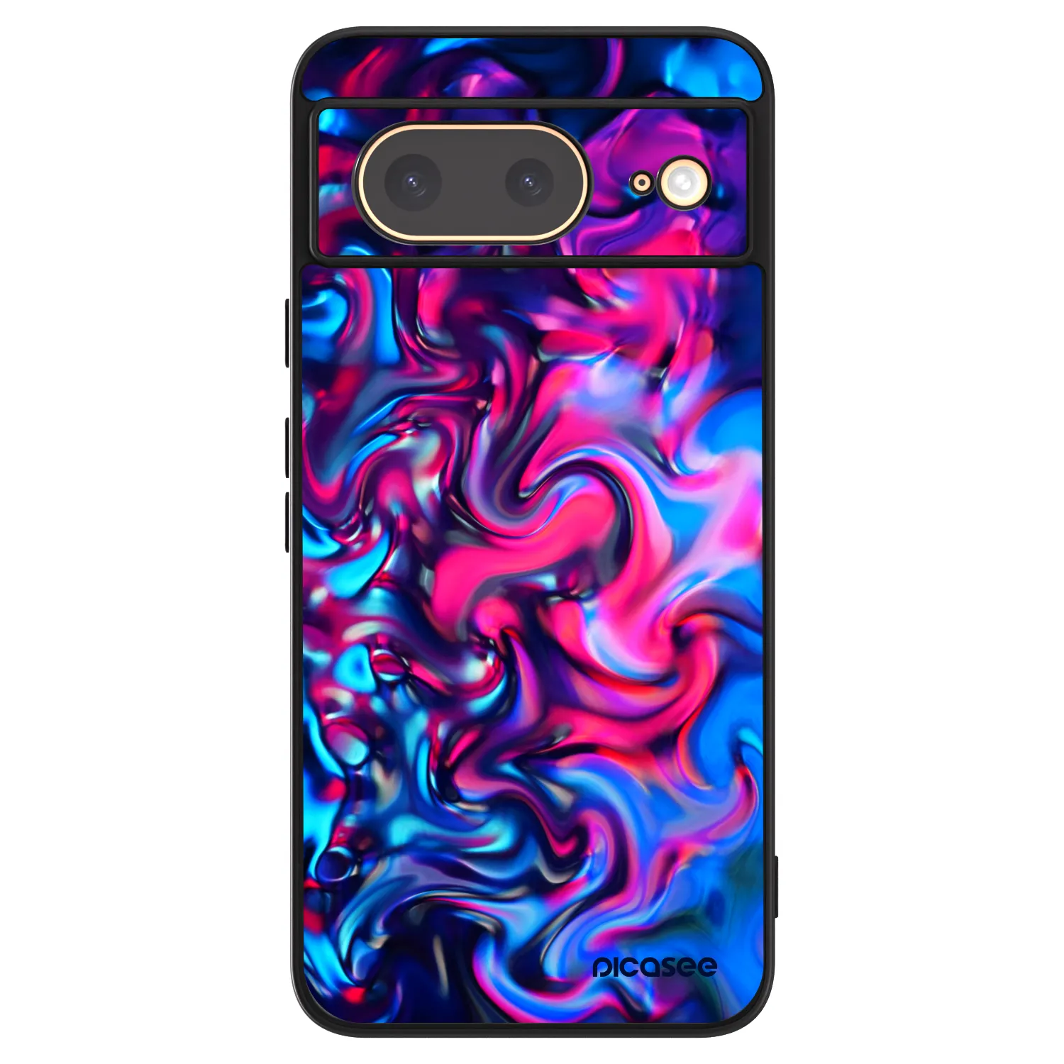 Picasee ULTIMATE CASE za Google Pixel 8 - Redlight