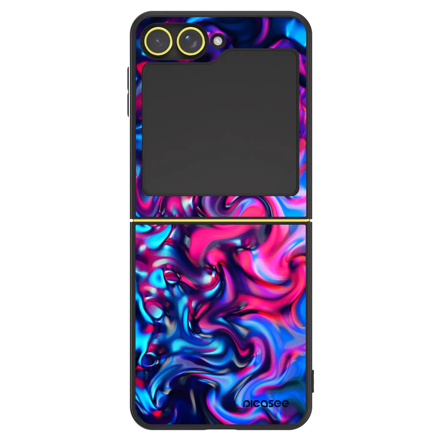 Picasee ULTIMATE CASE za Samsung Galaxy Z Flip6 5G - Redlight