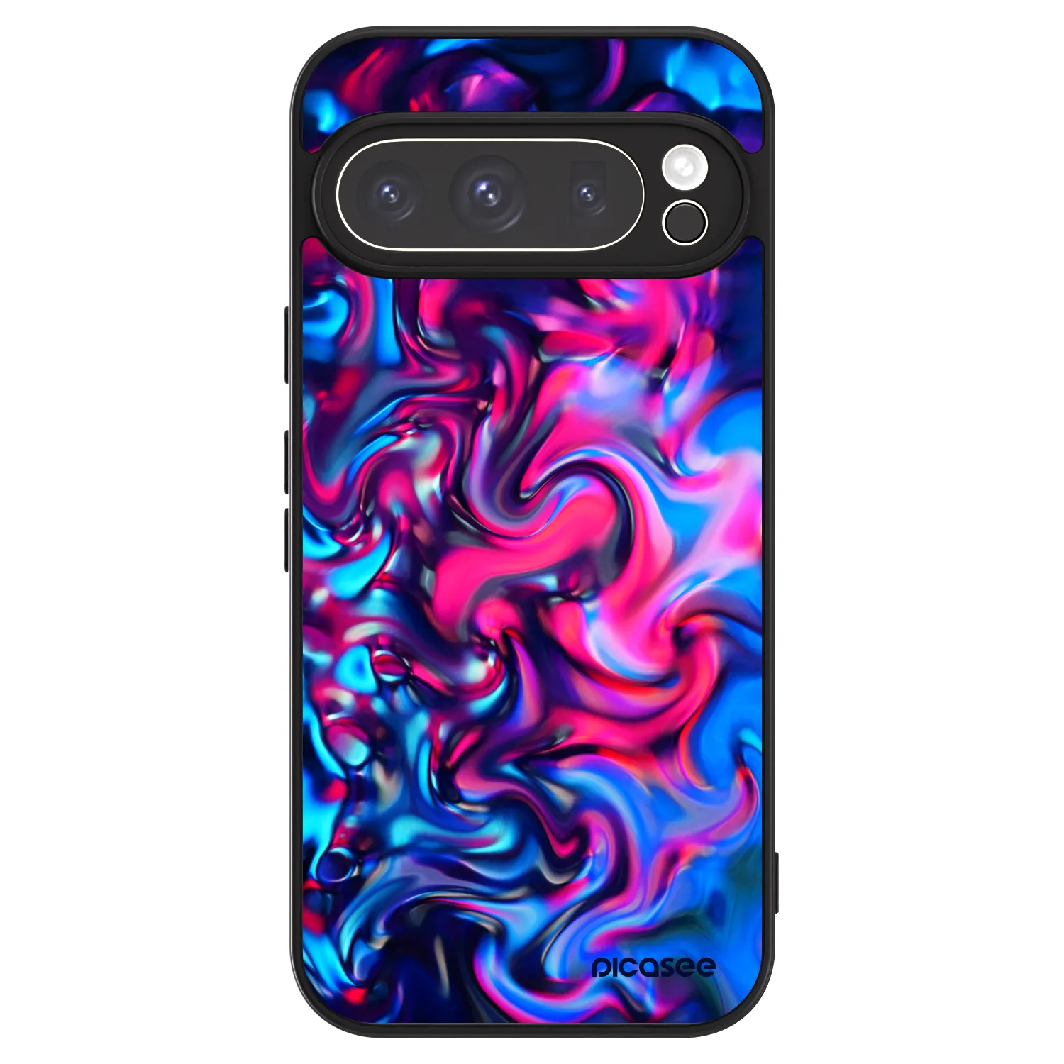 Picasee ULTIMATE CASE za Google Pixel 9 Pro - Redlight