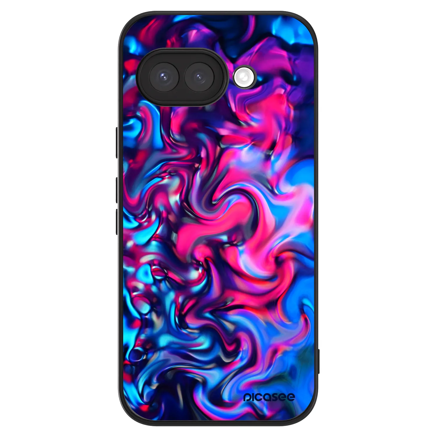 Picasee ULTIMATE CASE za Google Pixel 9a - Redlight