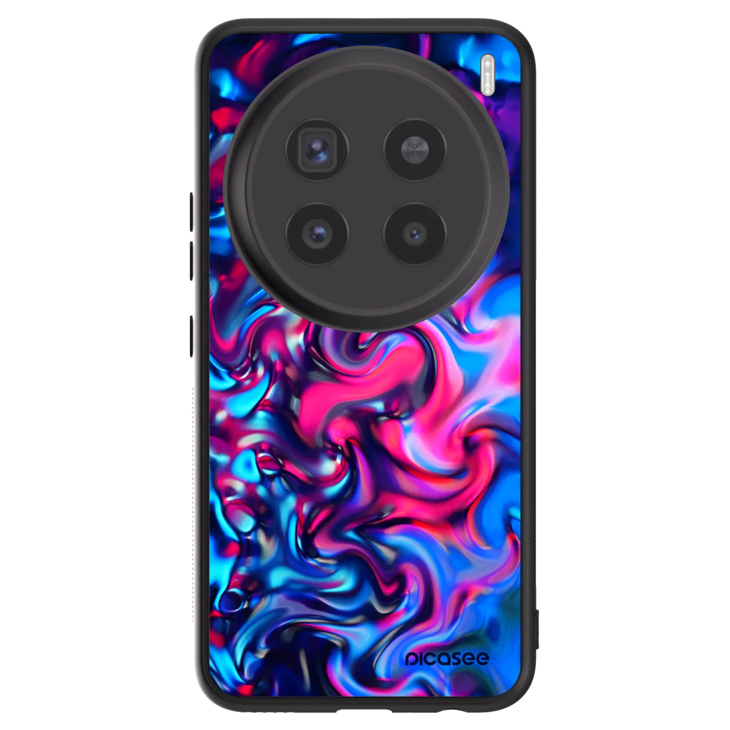 Picasee ULTIMATE CASE za Vivo X200 Pro - Redlight