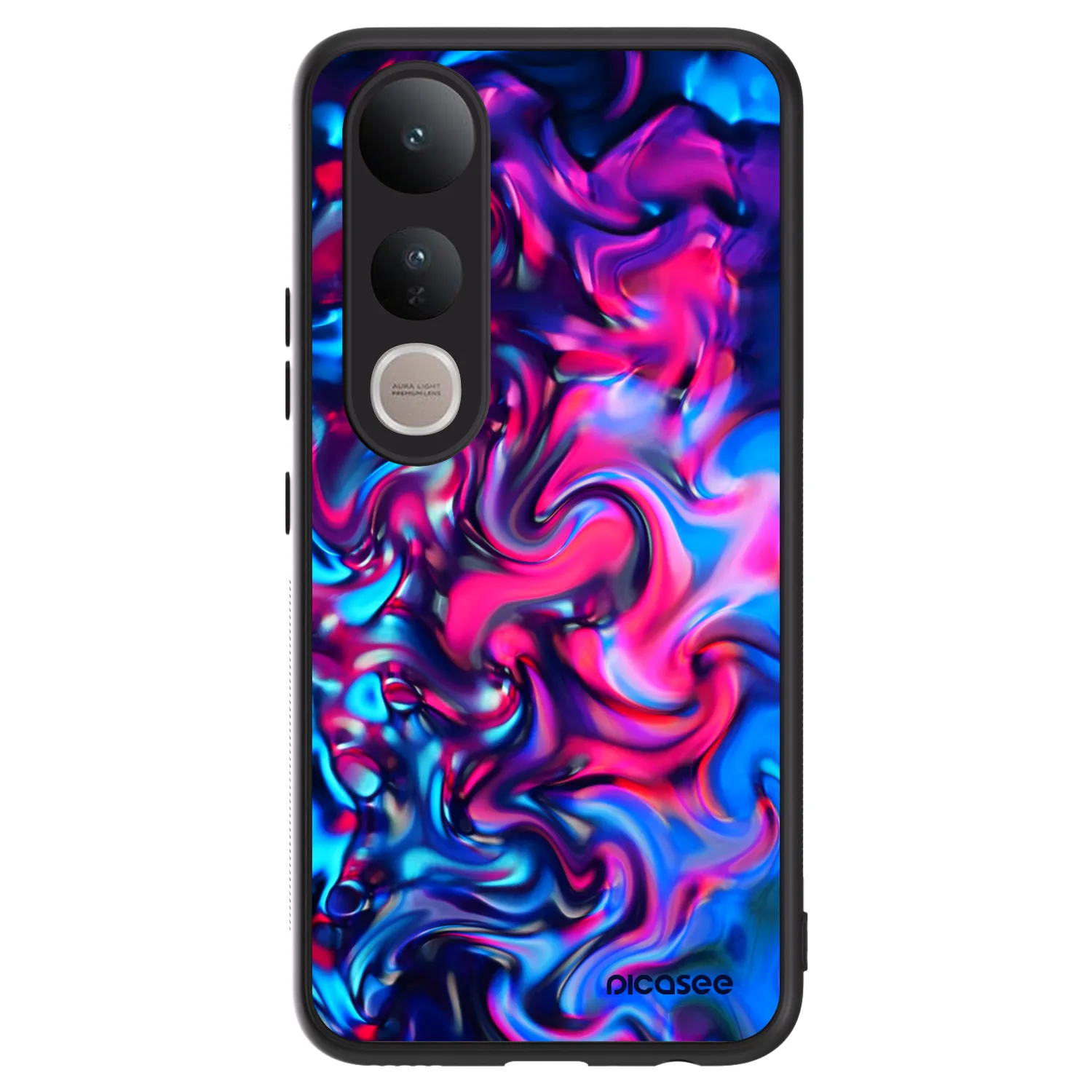 Picasee ULTIMATE CASE za Vivo V50 Lite 5G - Redlight