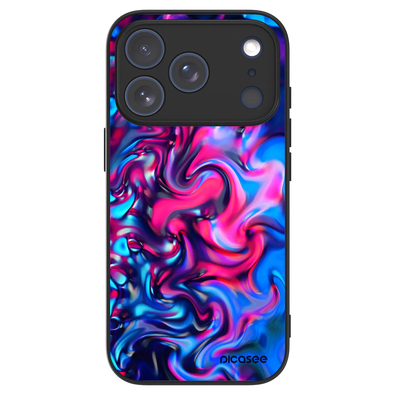 Picasee ULTIMATE CASE MagSafe za Apple iPhone 17 Pro - Redlight