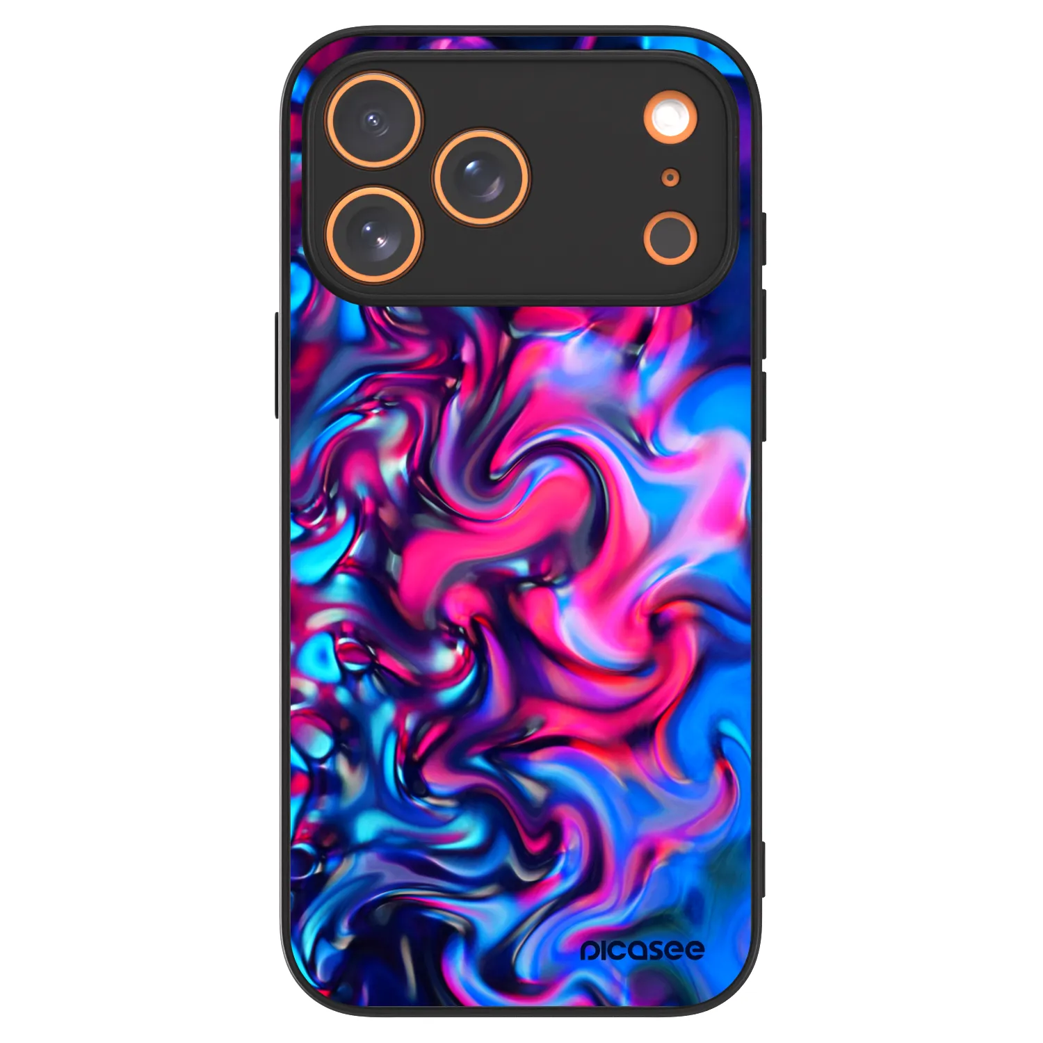 Picasee ULTIMATE CASE MagSafe za Apple iPhone 17 Pro Max - Redlight