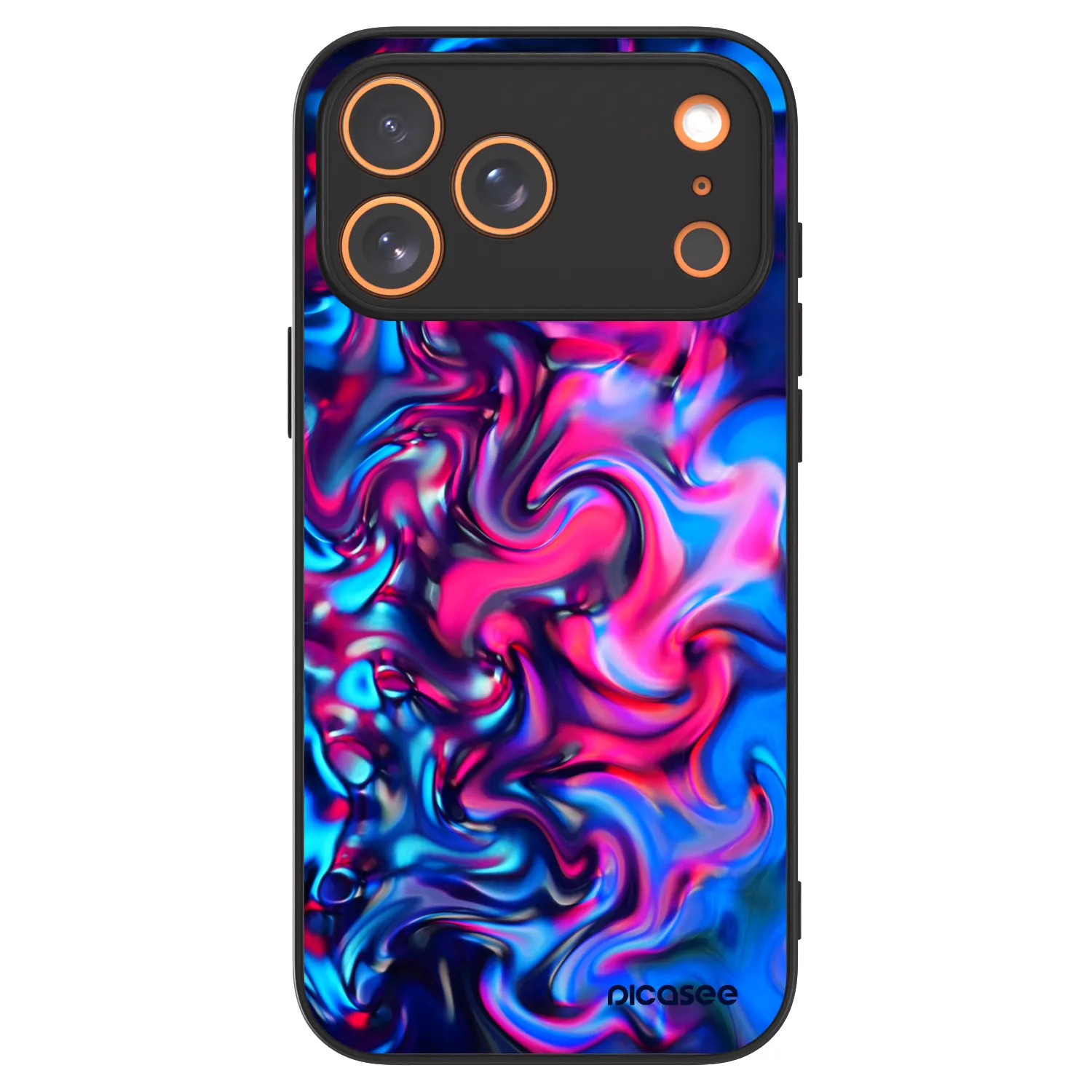 Picasee ULTIMATE CASE za Apple iPhone 17 Pro Max - Redlight