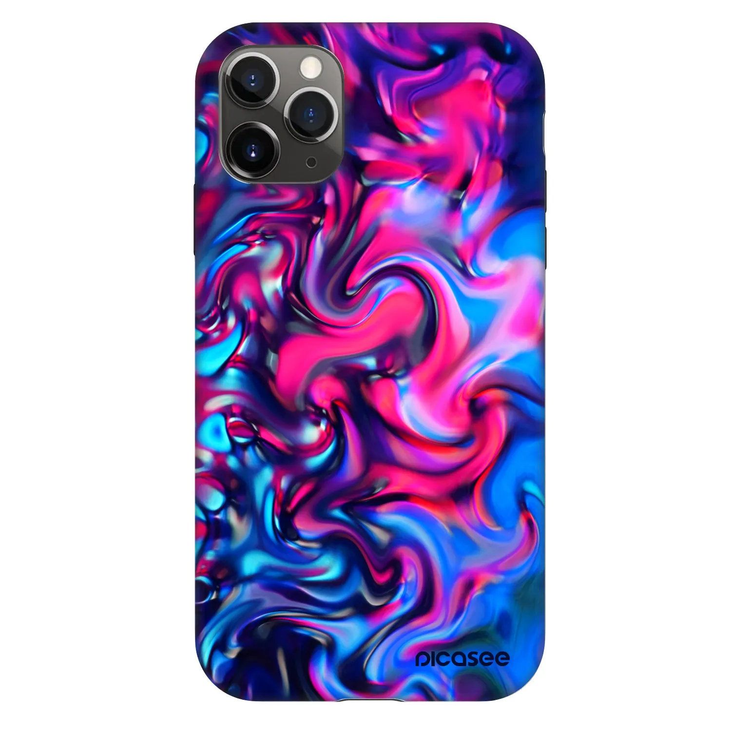 Picasee Fashion Case za Apple iPhone 11 Pro - Redlight