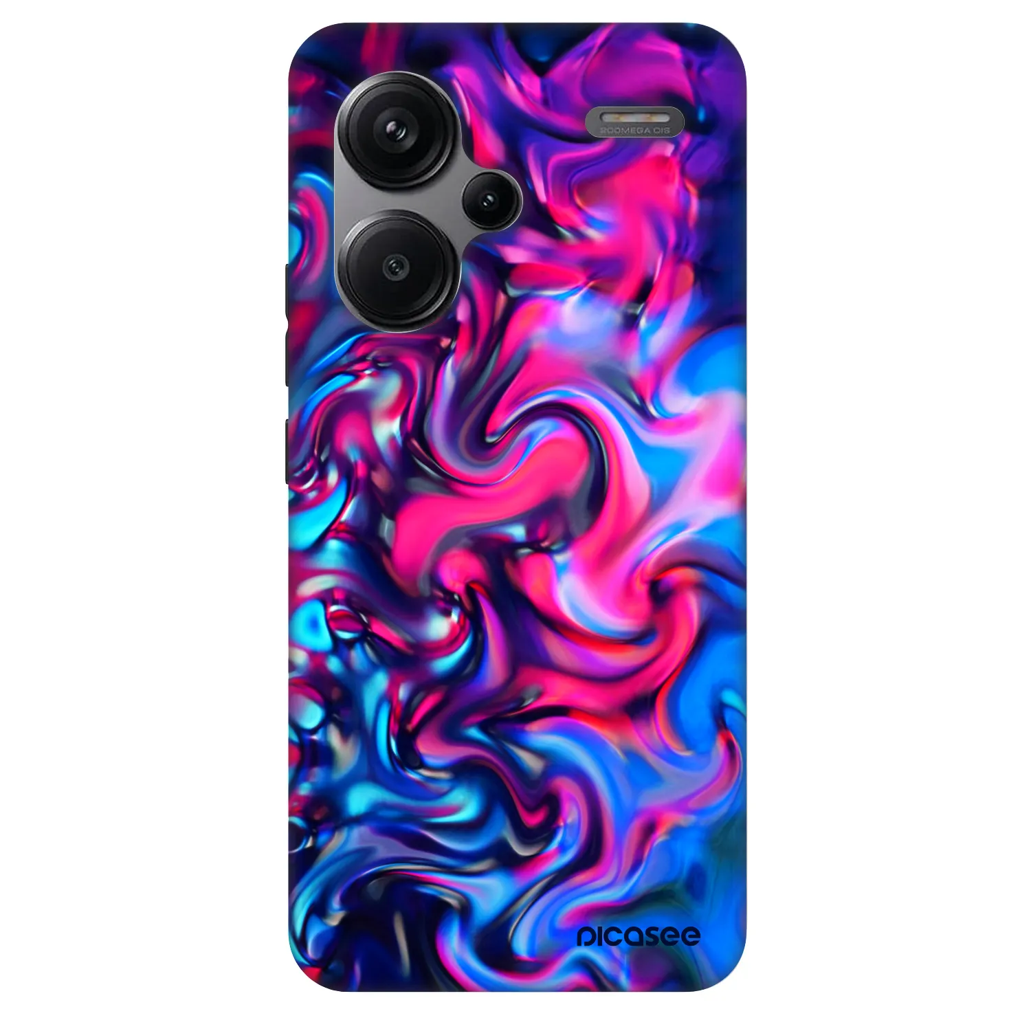 Picasee Fashion Case za Xiaomi Redmi Note 13 Pro+ 5G - Redlight