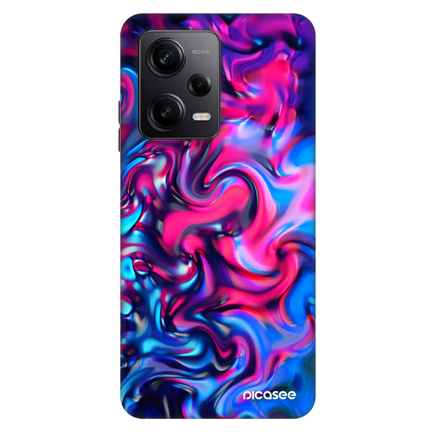 Picasee Fashion Case za Xiaomi Redmi Note 12 Pro 5G - Redlight
