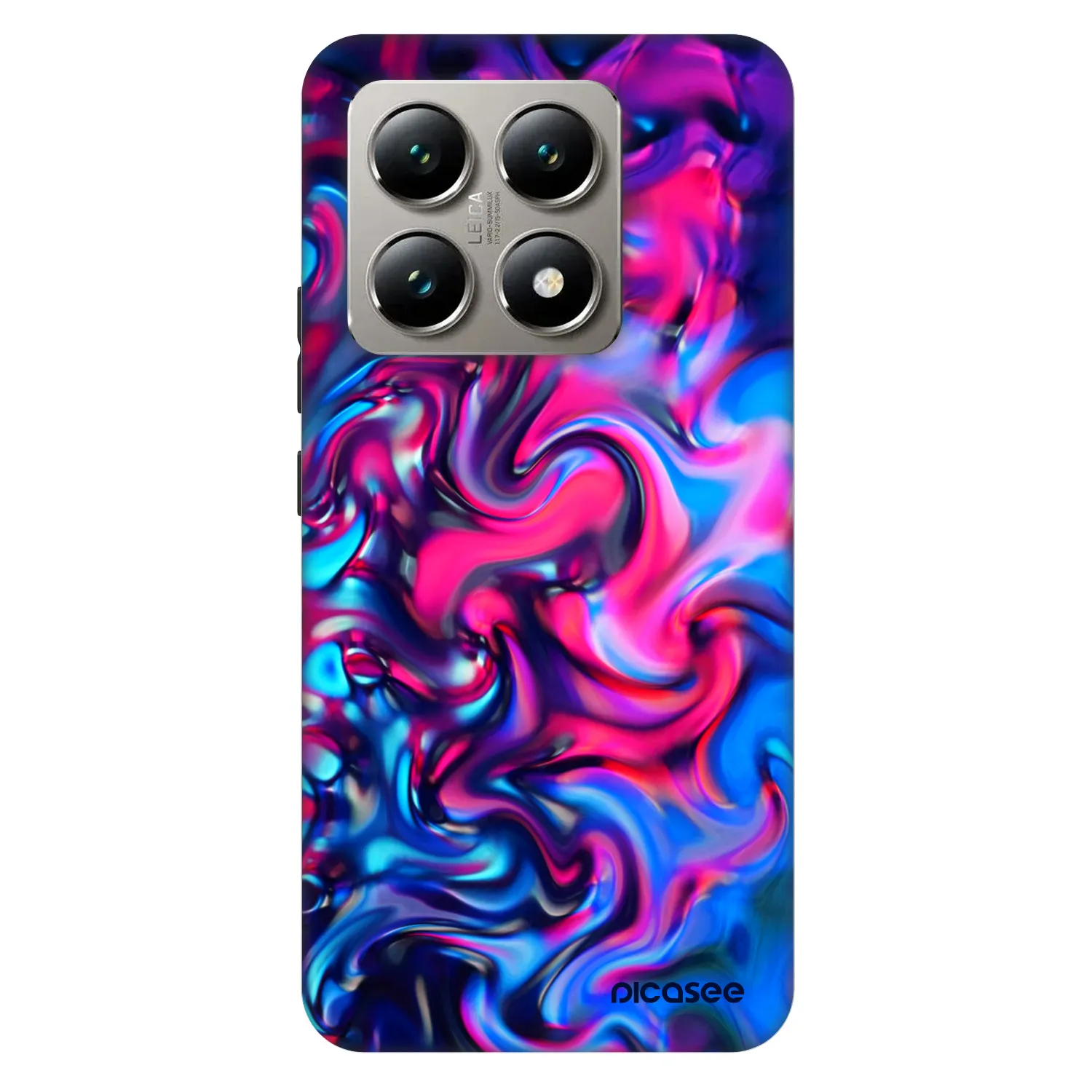 Picasee Fashion Case za Xiaomi 14T - Redlight