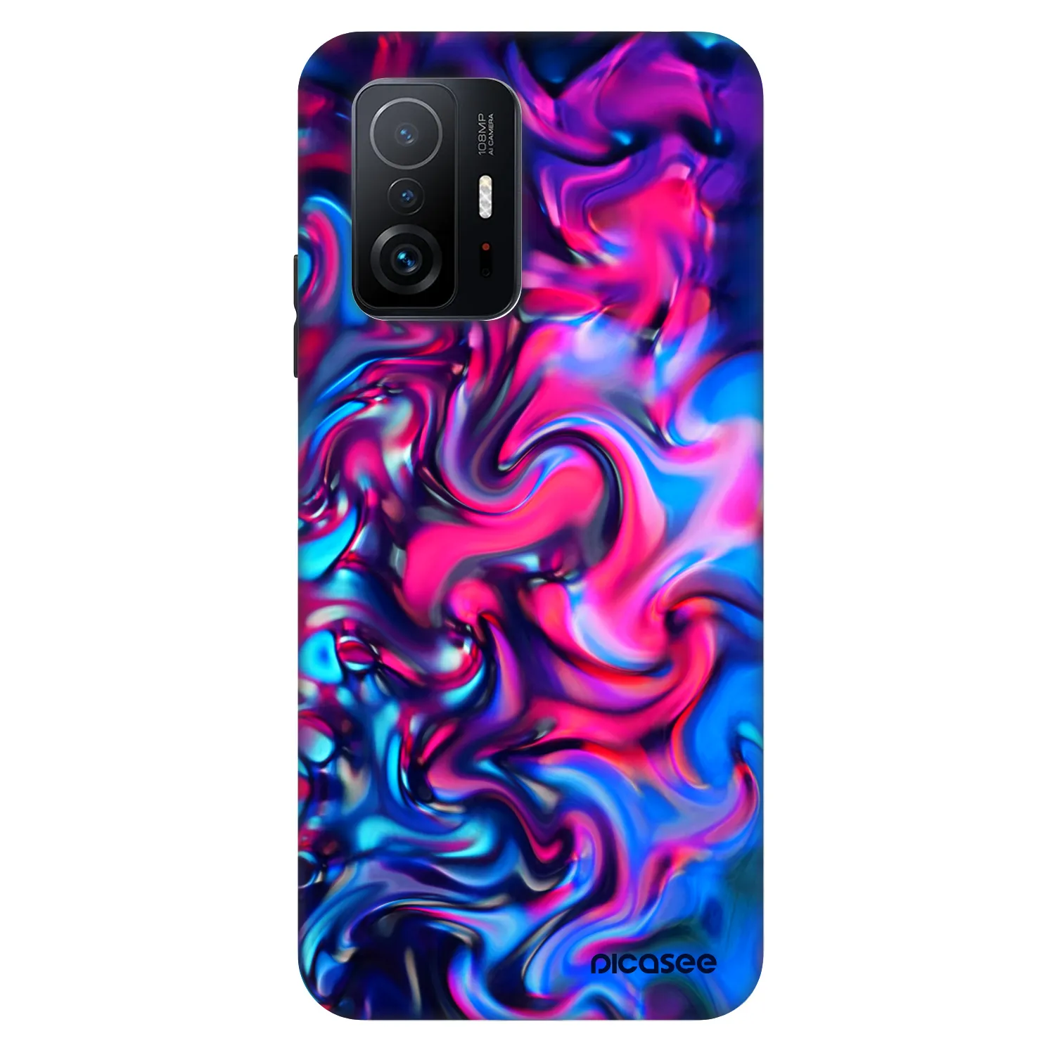 Picasee Fashion Case za Xiaomi 11T Pro - Redlight