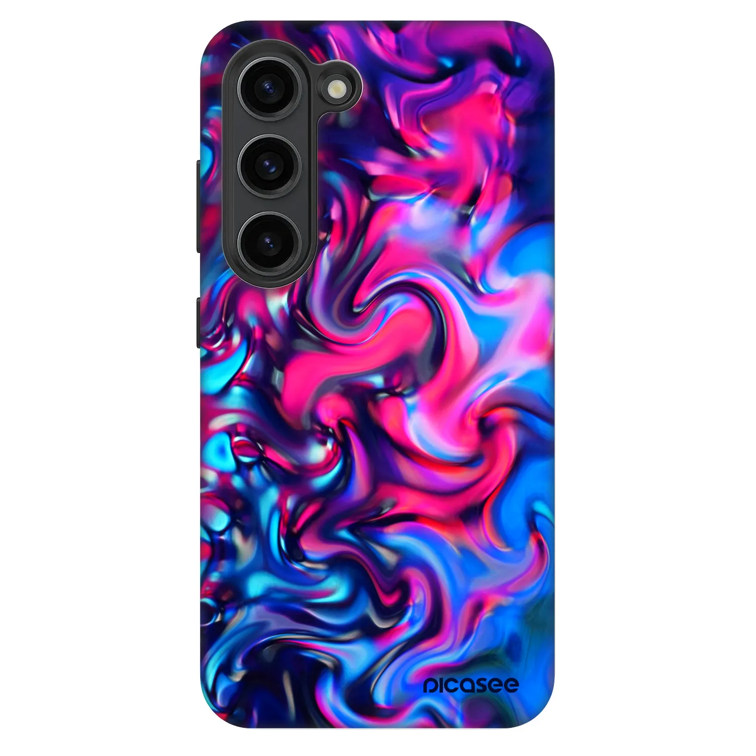 Picasee Fashion Case za Samsung Galaxy S23 5G - Redlight