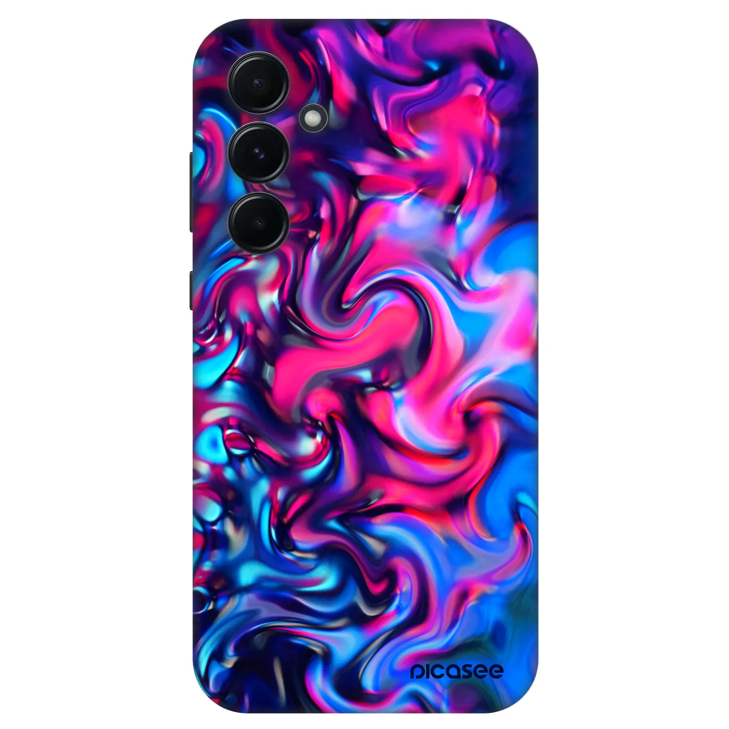 Picasee Fashion Case za Samsung Galaxy A55 5G A556B - Redlight