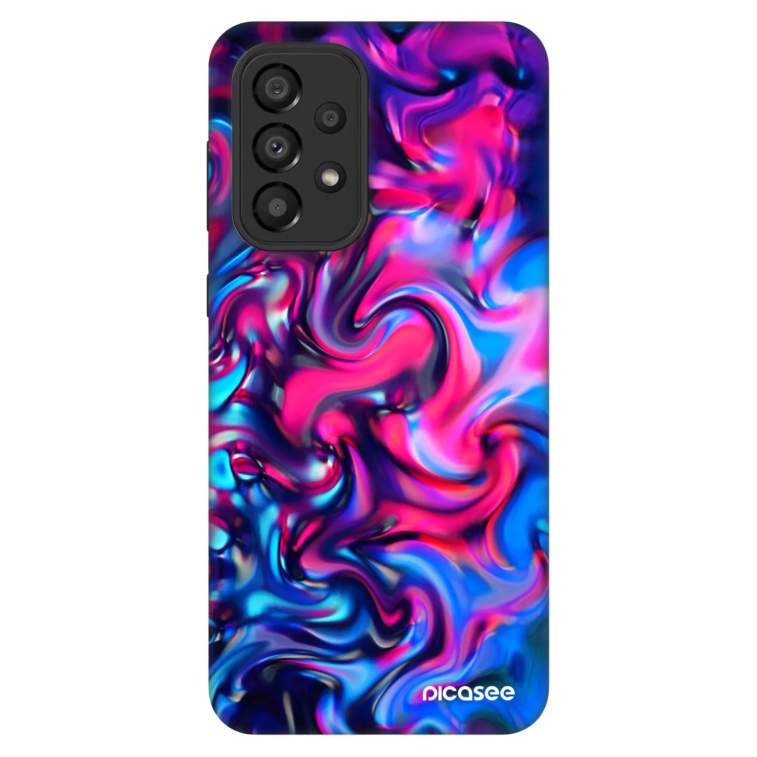 Picasee Fashion Case za Samsung Galaxy A33 5G A336 - Redlight