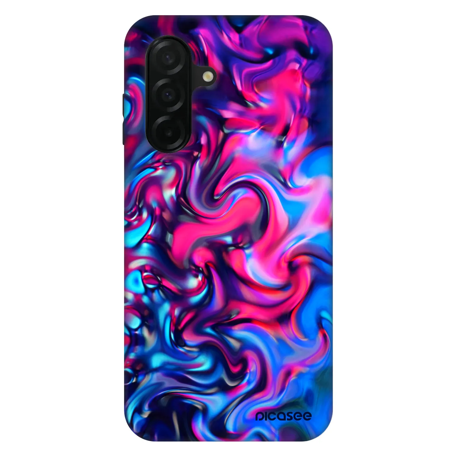 Picasee Fashion Case za Samsung Galaxy A26 5G A266B - Redlight