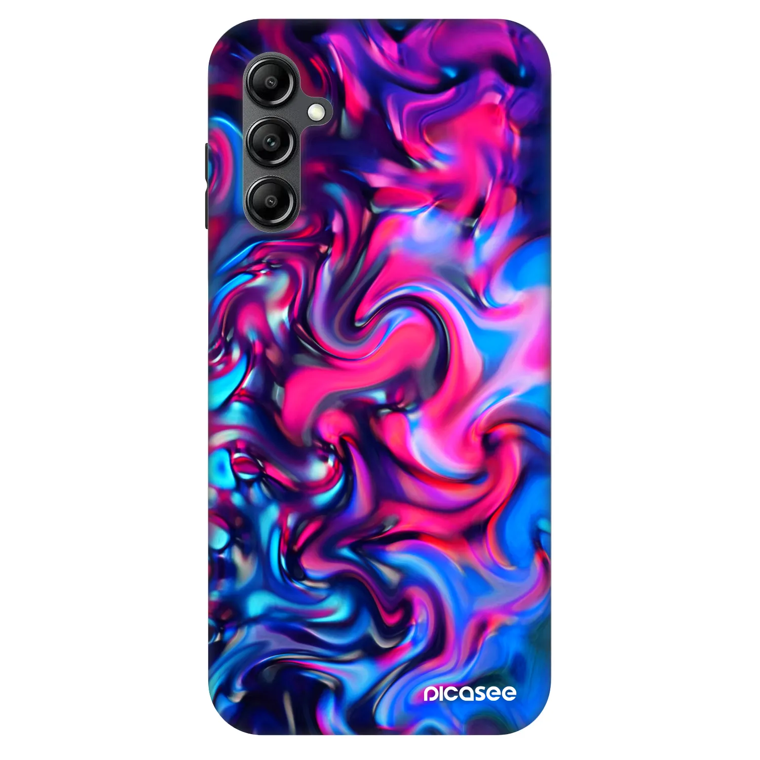 Picasee Fashion Case za Samsung Galaxy A14 5G A146P - Redlight
