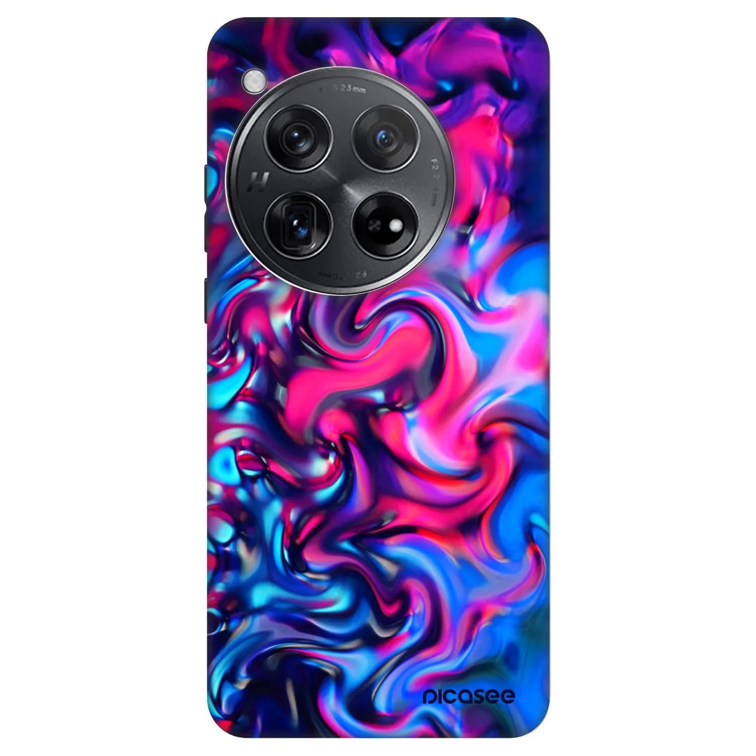 Picasee Fashion Case za OnePlus 12 5G - Redlight