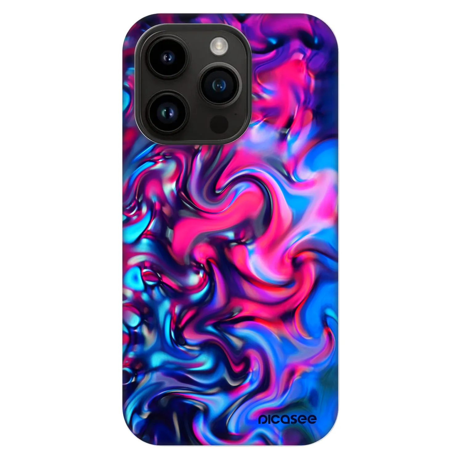 Picasee Fashion Case MagSafe za Apple iPhone 14 Pro - Redlight