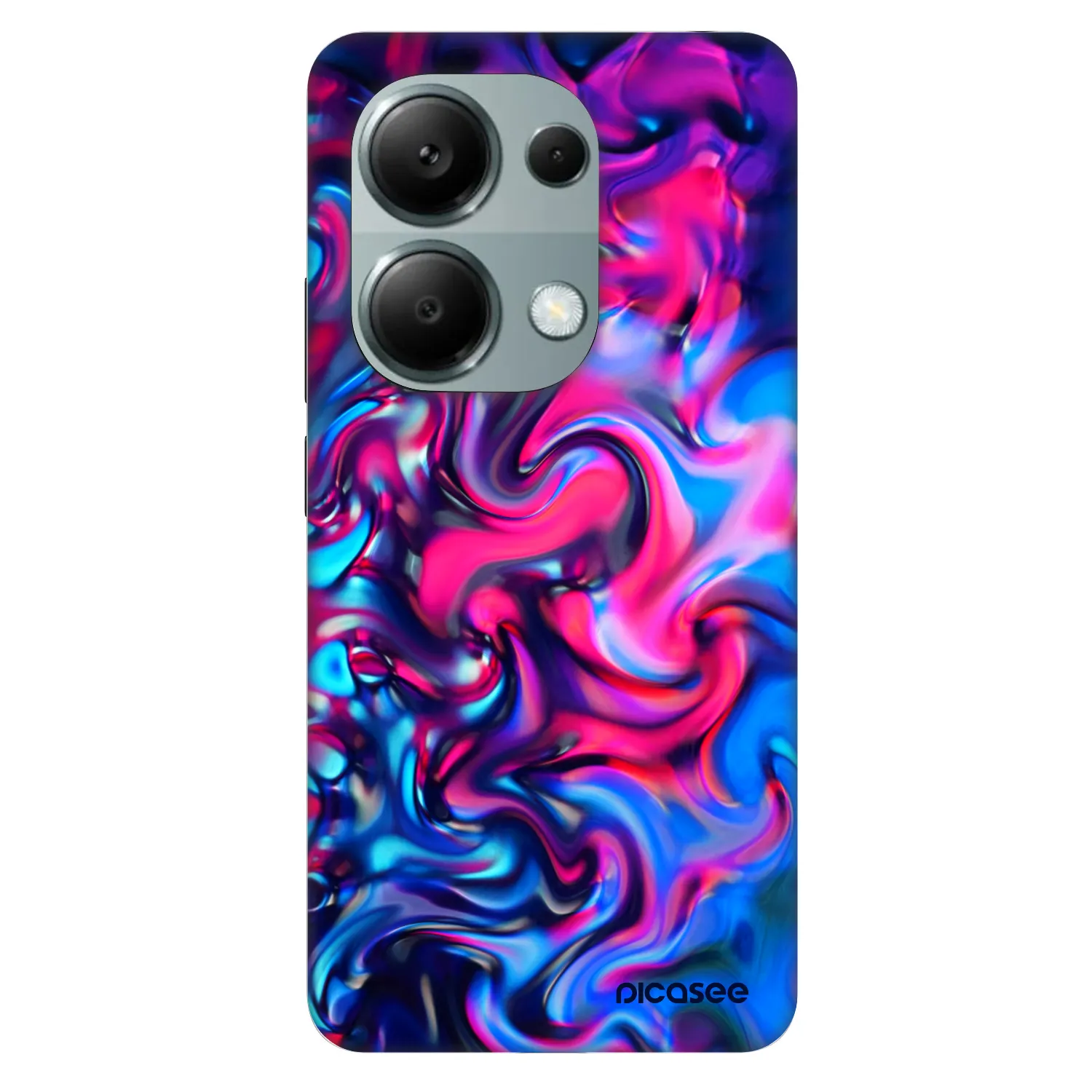 Picasee Fashion Case za Xiaomi Redmi Note 13 Pro 4G - Redlight