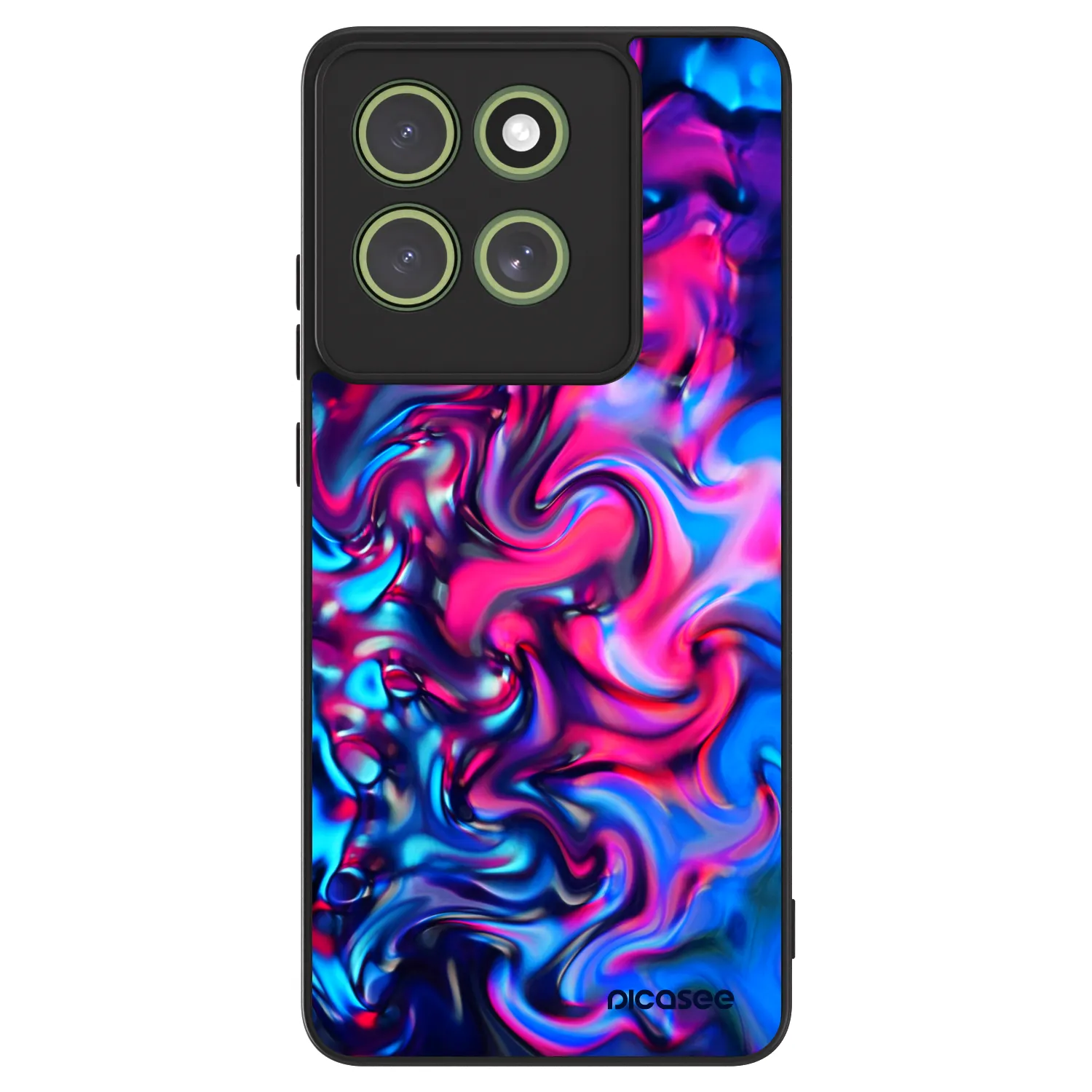 Picasee ULTIMATE CASE za Motorola Moto G86 5G - Redlight