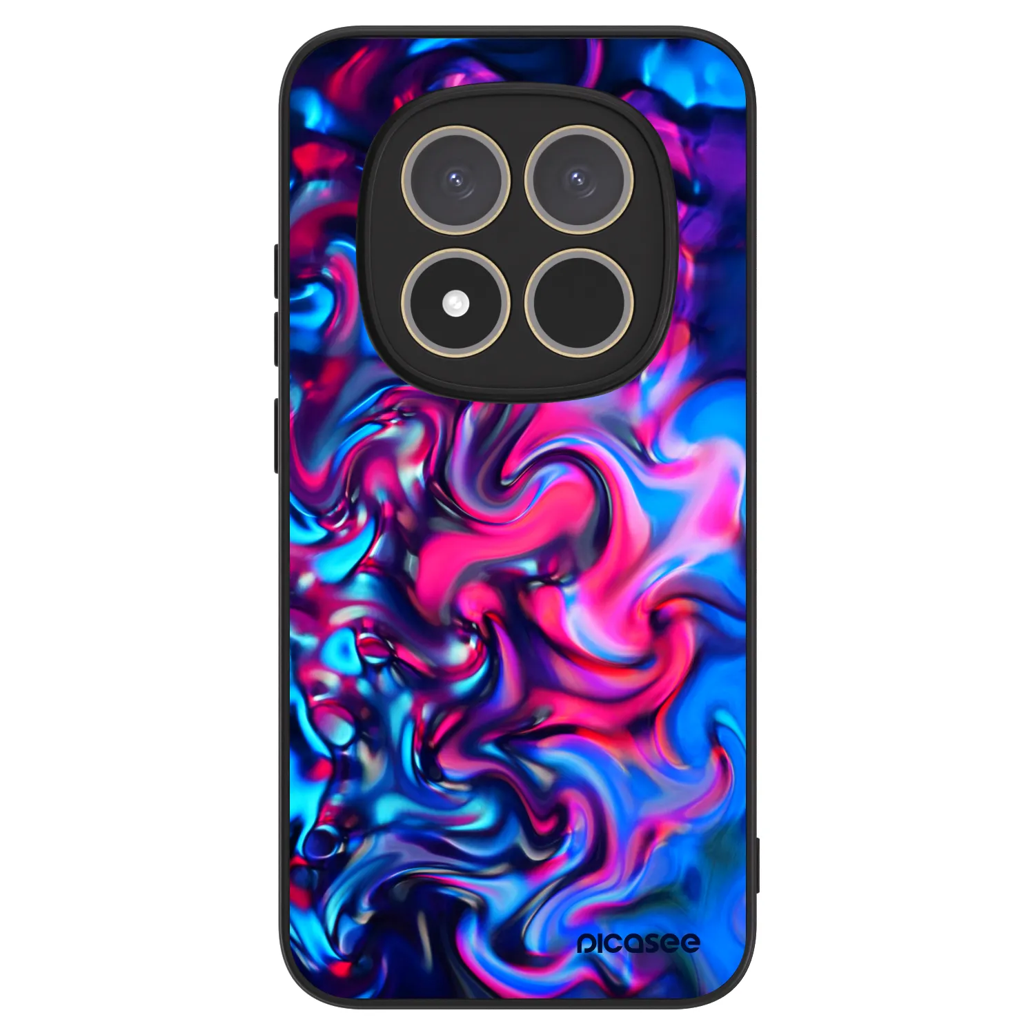 Picasee ULTIMATE CASE za Xiaomi Redmi Note 15 Pro 4G - Redlight
