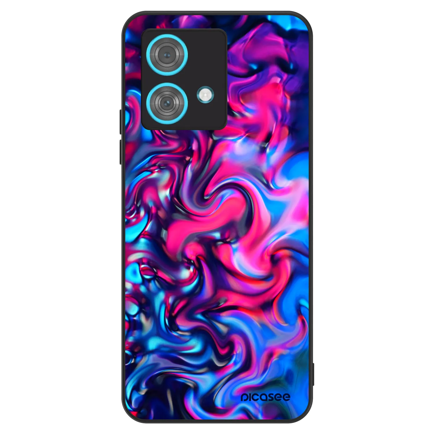 Picasee ULTIMATE CASE za Motorola Edge 40 Neo - Redlight
