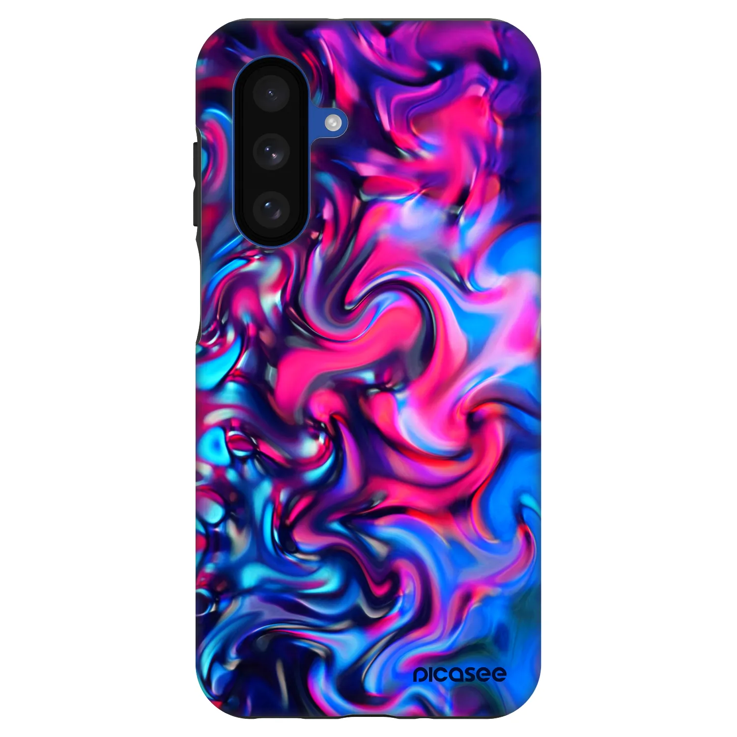 Picasee Fashion Case za Samsung Galaxy A17 5G - Redlight