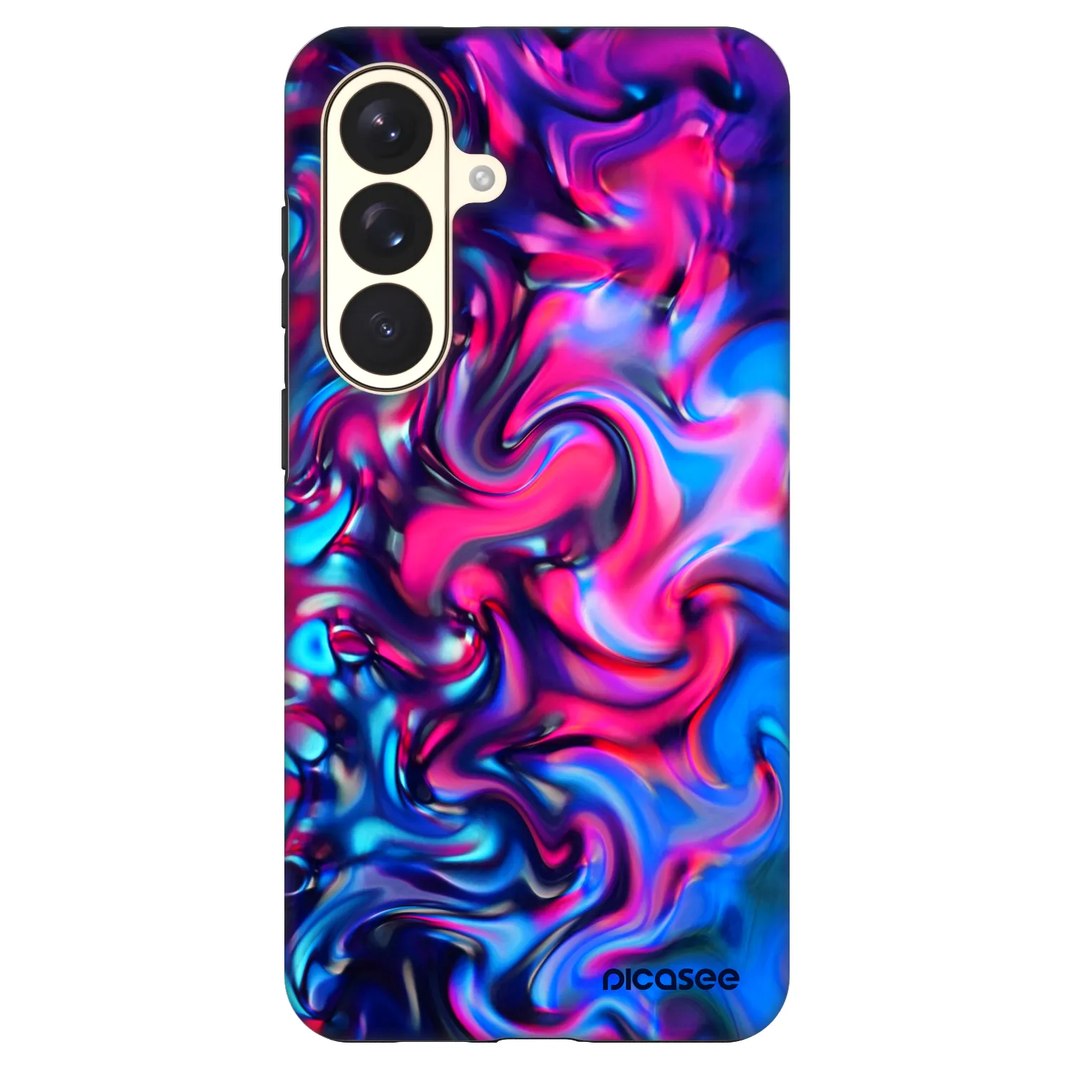 Picasee Fashion Case PowerShare pro Samsung Galaxy S26+ - Redlight