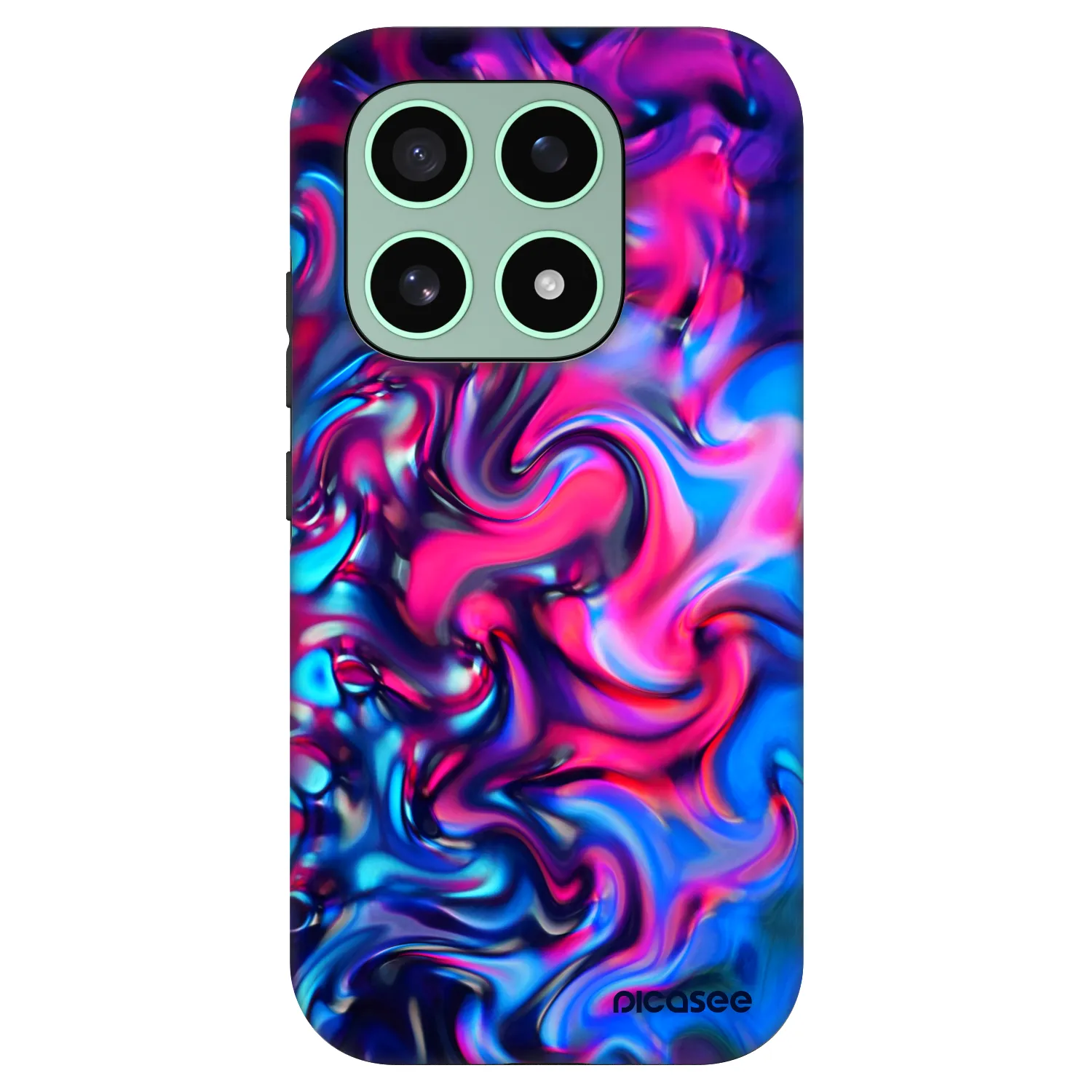 Picasee Fashion Case za Xiaomi 17 - Redlight