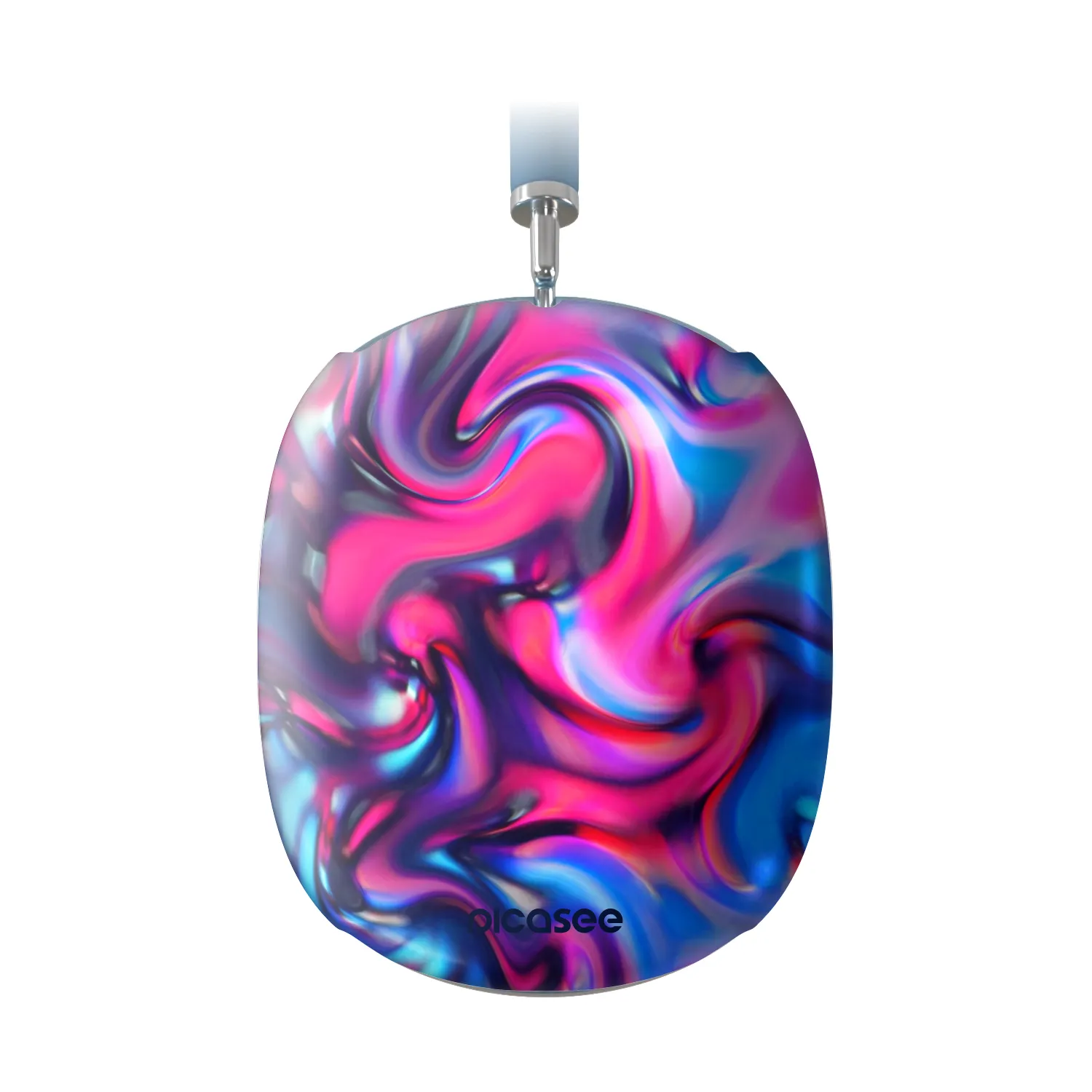 Picasee Obal pro Apple AirPods Max - Redlight