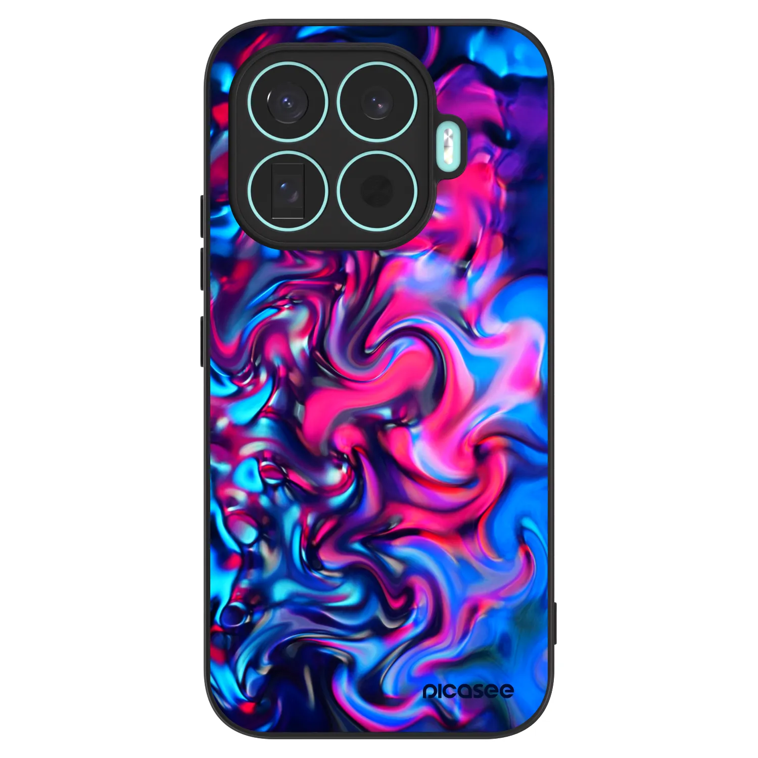 Picasee ULTIMATE CASE za Xiaomi 17T - Redlight
