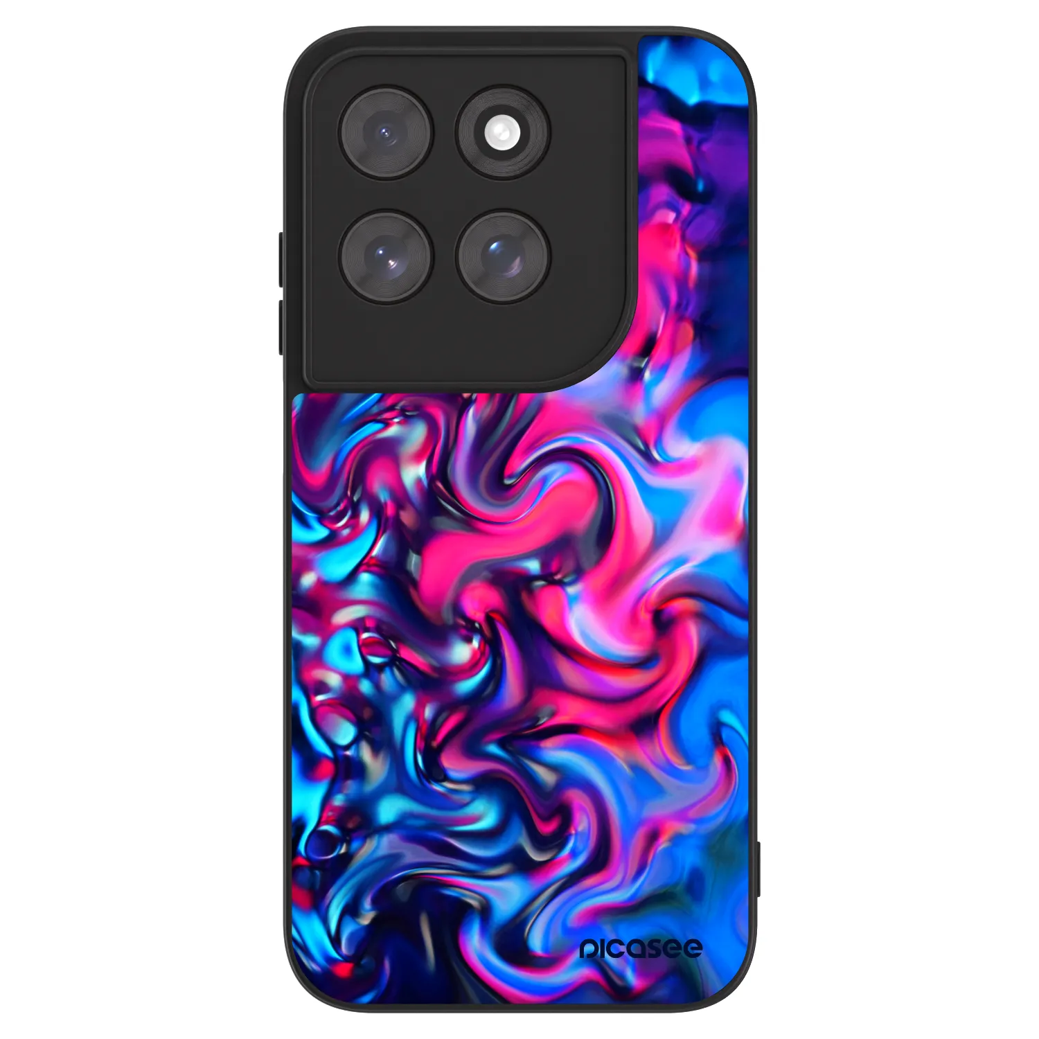 Picasee ULTIMATE CASE za Motorola Moto G77 - Redlight