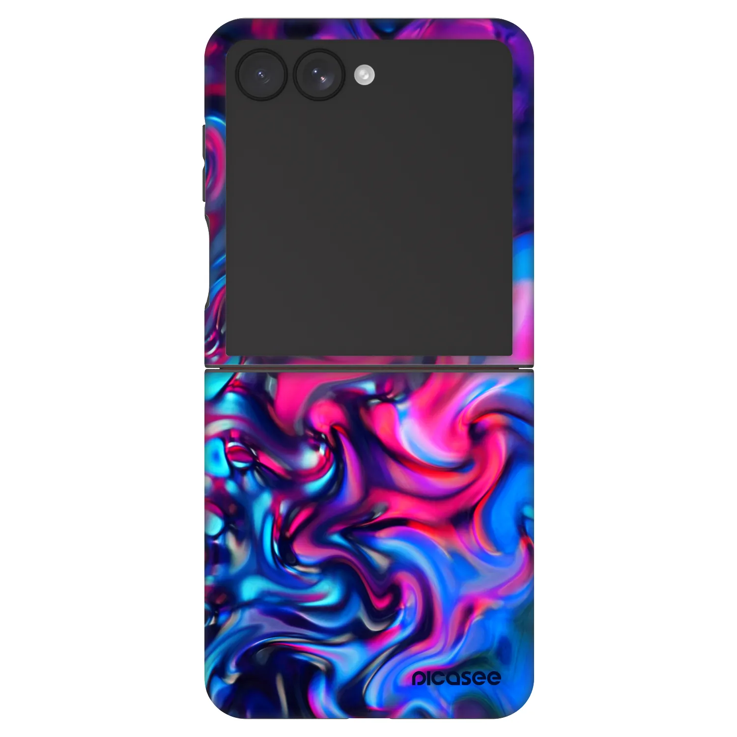 Picasee Fashion Case za Samsung Galaxy Z Flip7 5G - Redlight