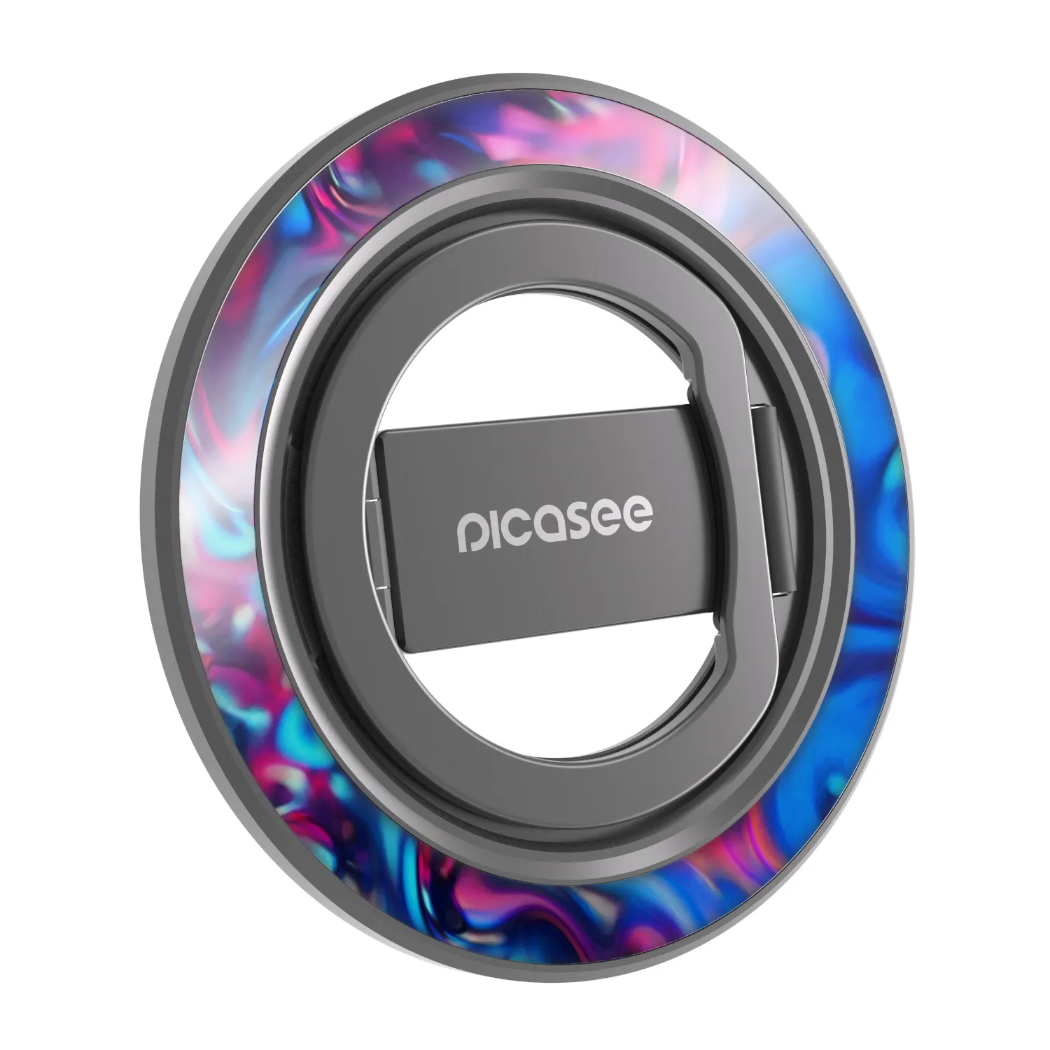 Picasee Magnetic holder - Crna