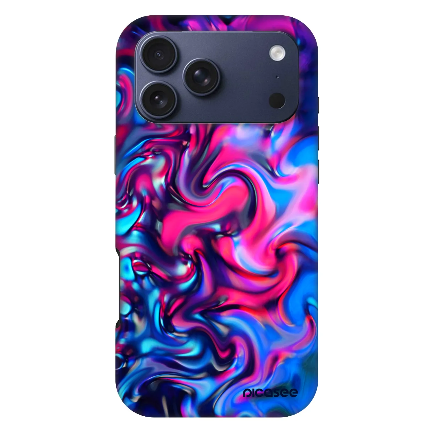 Picasee Fashion Case MagSafe za Apple iPhone 18 Pro Max - Redlight