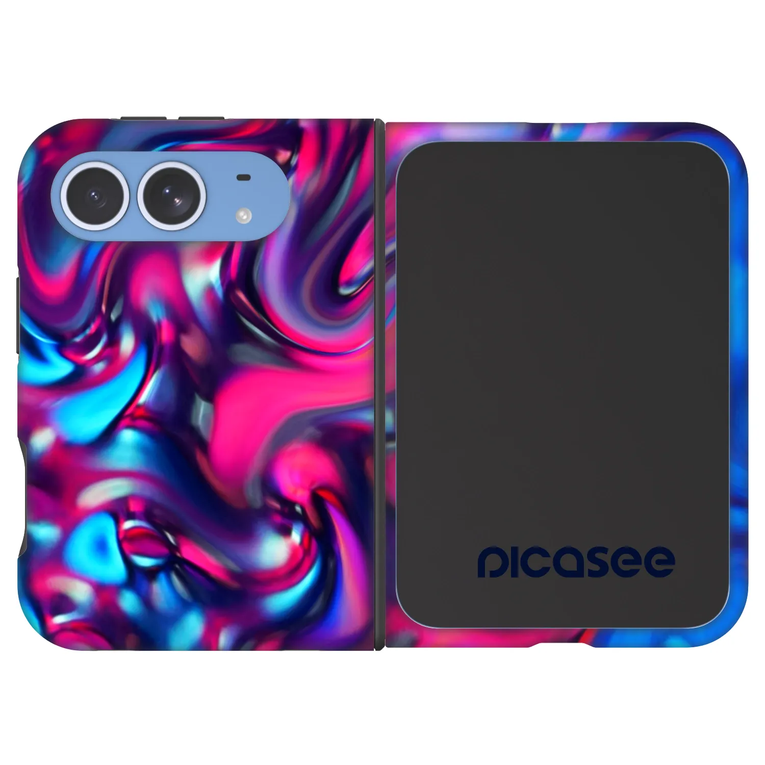 Picasee Fashion Case MagSafe za Apple iPhone Ultra - Redlight