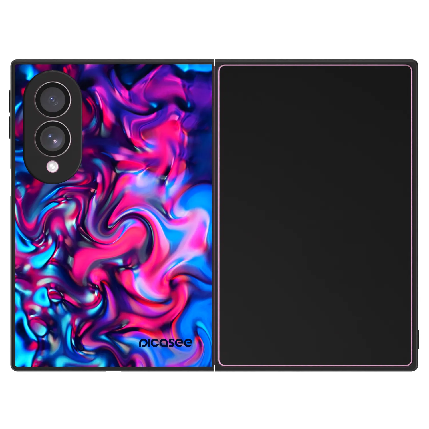 Picasee ULTIMATE CASE za Samsung Galaxy Z Fold8 5G - Redlight