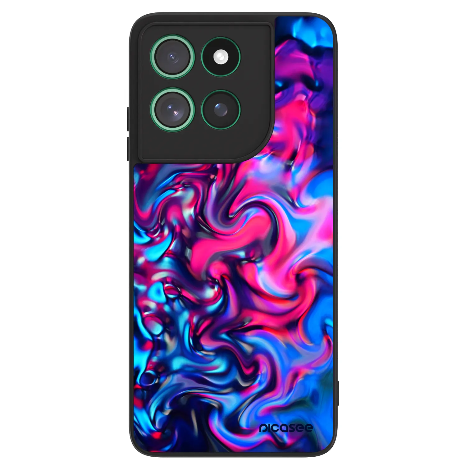 Picasee ULTIMATE CASE za Motorola Moto G57 Power - Redlight