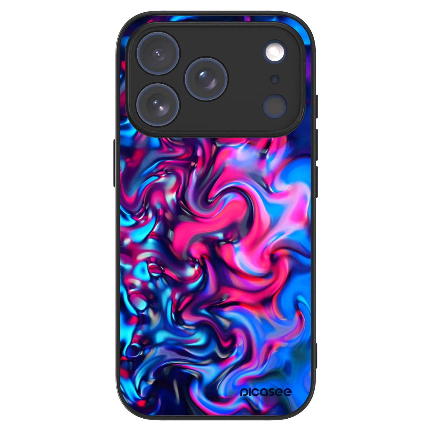 Picasee ULTIMATE CASE MagSafe za Apple iPhone 18 Pro - Redlight