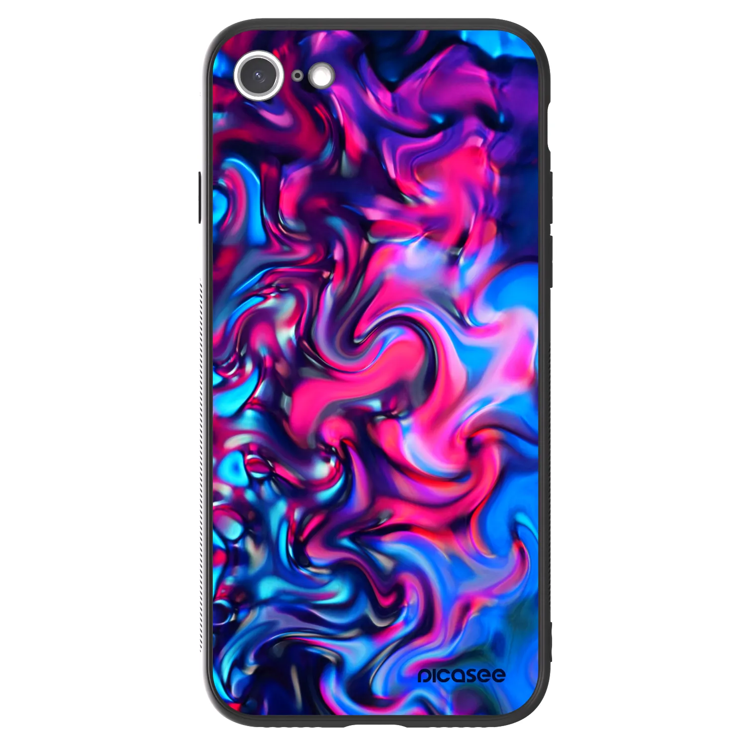 Picasee ULTIMATE CASE za Apple iPhone 7 - Redlight