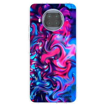 Picasee silikonska prozirna maskica za Xiaomi Mi 10T Lite - Redlight