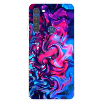 Maskica za Motorola Moto G8 - Redlight