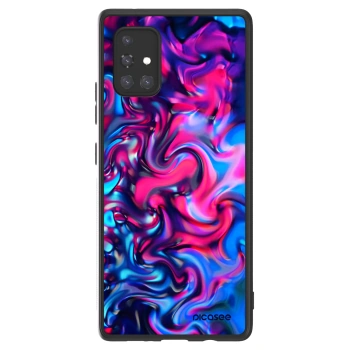 Picasee ULTIMATE CASE za Samsung Galaxy A71 A715F - Redlight