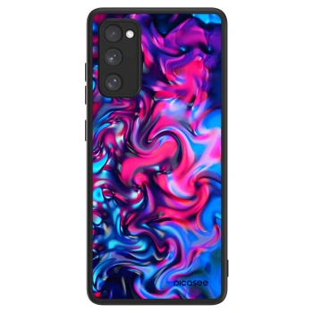 Picasee ULTIMATE CASE za Samsung Galaxy S20 FE - Redlight