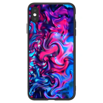 Picasee ULTIMATE CASE za Apple iPhone XS Max - Redlight