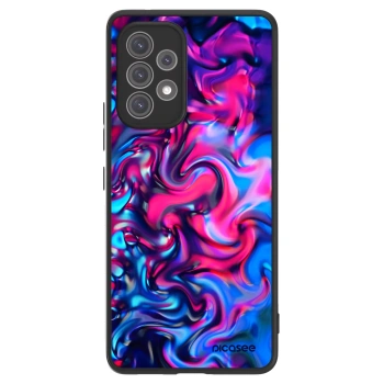 Picasee ULTIMATE CASE za Samsung Galaxy A52s 5G A528B - Redlight