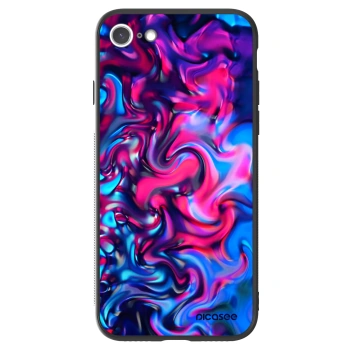 Picasee ULTIMATE CASE za Apple iPhone SE 2022 - Redlight