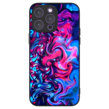 Picasee ULTIMATE CASE MagSafe za Apple iPhone 14 Pro Max - Redlight