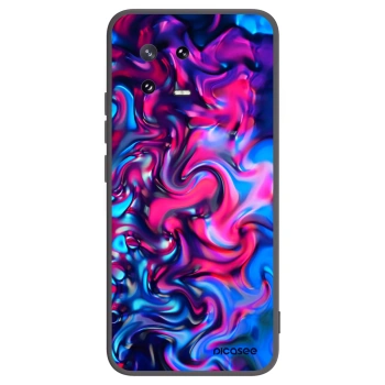 Picasee crna silikonska maskica za Xiaomi 13 Pro - Redlight